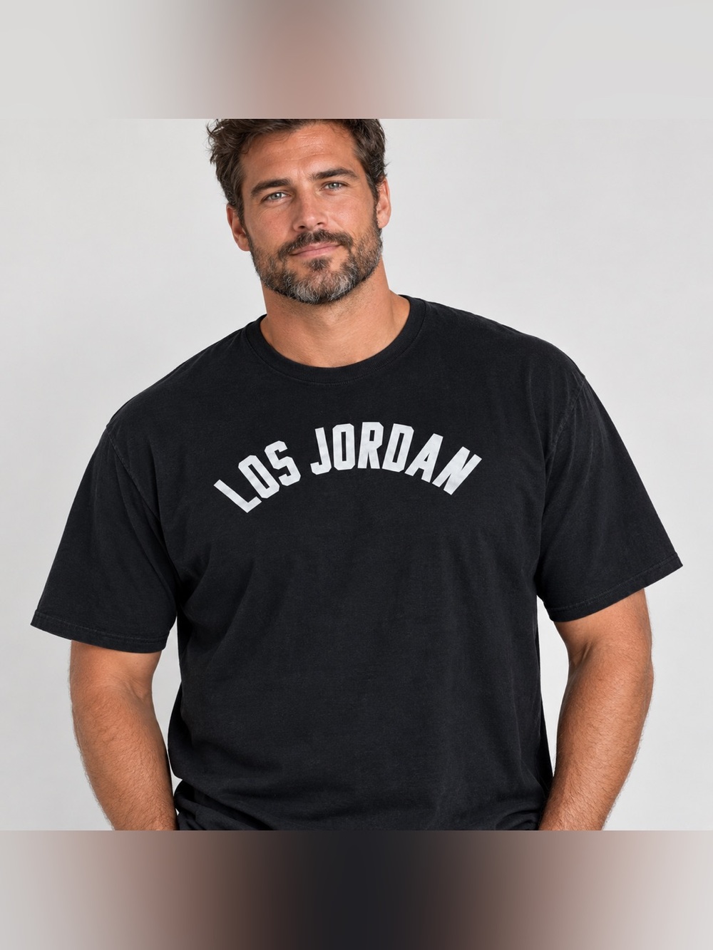 Air Jordan Shirt Men XL. Black Jumpman Short Sleeve Crew Neck